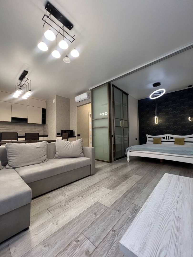 аренда однокомнатной квартиры номер A-174737 в Малиновском районе, фото номер 18